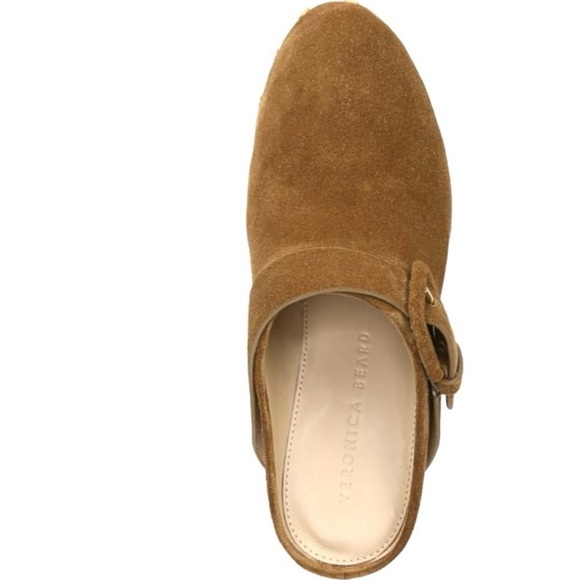 NWOT VERONICA BEARD DARCEY CLOGS - Picture 2 of 6